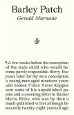 Barley Patch (eBook, ePUB) Barley Patch (eBook, ePUB)