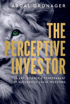 The Perceptive Investor (eBook, ePUB) - Gronager, Ardal