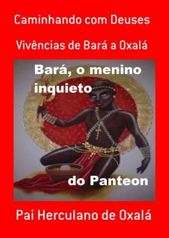 Cover Caminhando Com Deuses (eBook, PDF)