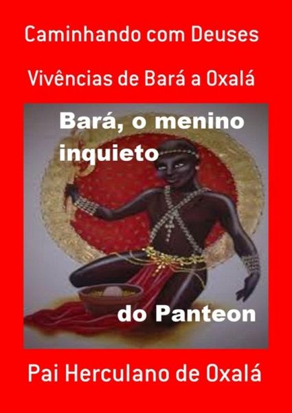 Caminhando Com Deuses (eBook, PDF)