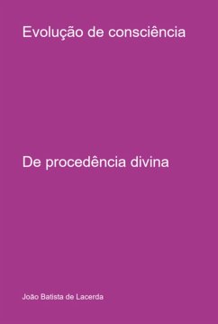 Cover Evolução De Consciência (eBook, ePUB)