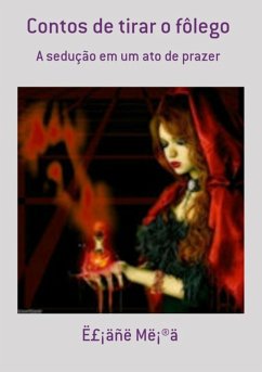 Cover Contos De Tirar O Fôlego (eBook, PDF)