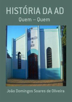 Cover História Da Ad (eBook, PDF)