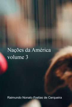 Cover Nações Da América Volume 3 (eBook, PDF)
