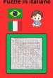 Puzzle In Italiano (eBook, PDF) - Bild 1