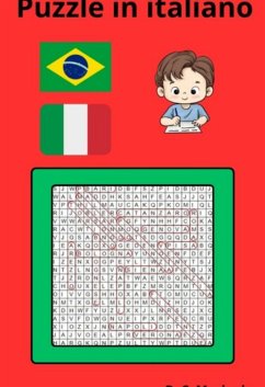 Cover Puzzle In Italiano (eBook, PDF)