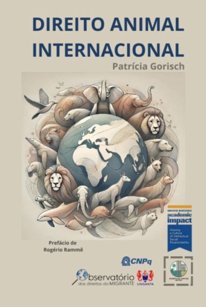 Direito Animal Internacional (eBook, ePUB)