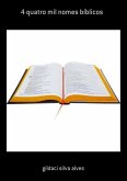 4 Quatro Mil Nomes Bíblicos (eBook, PDF)