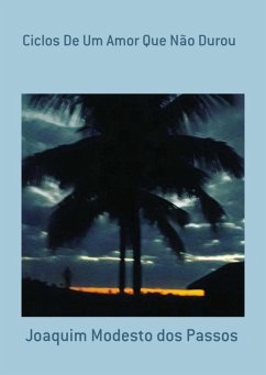 Cover Ciclos De Um Amor Que Não Durou (eBook, PDF)