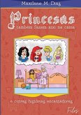 Princesas Também Fazem Xixi Na Cama (eBook, PDF)