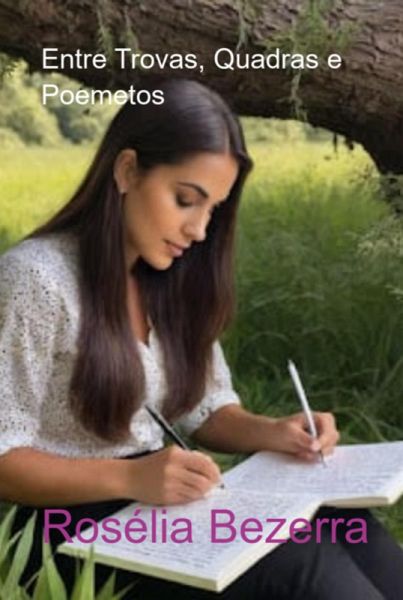 Entre Trovas, Quadras E Poemetos (eBook, PDF)