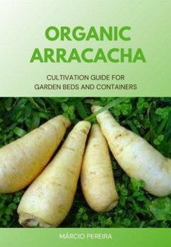 Cover Organic Arracacha (eBook, ePUB)