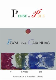 Cover Pense & Pule Para Fora Das Caixinhas (eBook, PDF)