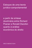 Esboços De Uma Teoria Jurídico-comportamental (eBook, PDF)