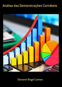 Análise Das Demonstrações Contábeis (eBook, PDF) - Lemes, Giovanni Bugni