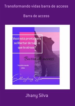 Cover Transformando Vidas Barra De Access (eBook, PDF)