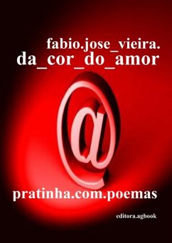 Cover Da Cor Do Amor (eBook, PDF)