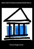 Bases Constitucionais Da Administração Pública (eBook, PDF)