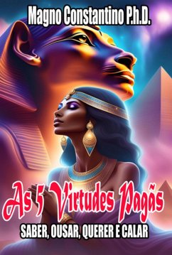 Cover As 5 Virtudes Pagãs (eBook, PDF)