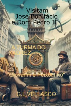 Cover Turma Do Xadrez 