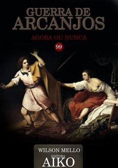 Cover Guerra De Arcanjos (eBook, PDF)
