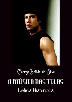 Cover A Música Das Telas (eBook, PDF)