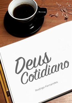 Deus Cotidiano (eBook, PDF) - Fernandes, Rodrigo