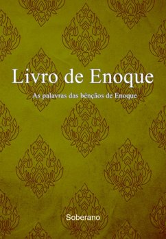 Livro De Enoque (eBook, PDF) - Soberano