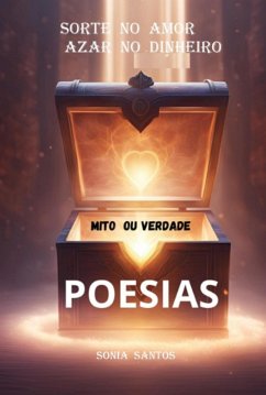 Cover Sorte No Amor, Azar Para O Dinheiro. (eBook, PDF)