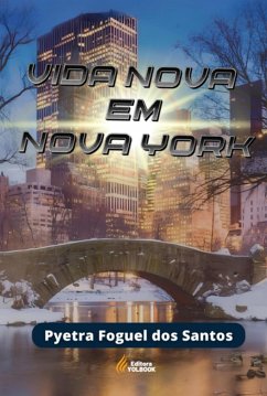 Cover Vida Nova Em Nova York (eBook, PDF)