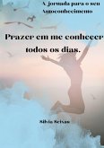 Prazer Em Me Conhecer (eBook, PDF)