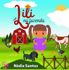 Cover Lili Na Fazenda (eBook, PDF)