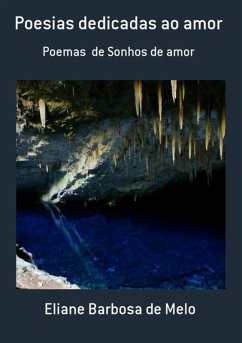 Cover Poesias Dedicadas Ao Amor (eBook, PDF)
