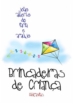 Cover Brincadeiras De Criança (eBook, PDF)