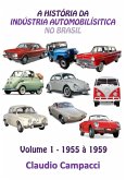 História Da Indústria Automobilística No Brasil (eBook, PDF)