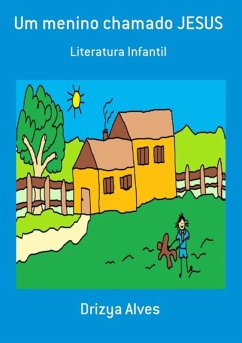 Cover Um Menino Chamado Jesus (eBook, PDF)