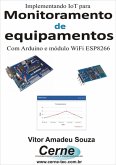 Implementando Iot Para Monitoramento De Equipamentos (eBook, PDF)