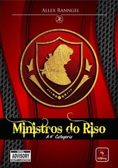 Cover Ministros Do Riso - A 4° Categoria (eBook, ePUB)