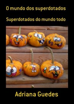 Cover O Mundo Dos Superdotados (eBook, PDF)