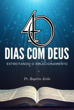 Cover 40 Dias Com Deus (eBook, PDF)