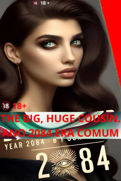The Big, Huge Cousin - Ano 2084 Da Era Comum (eBook, PDF)