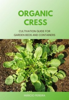 Cover Organic Cress (eBook, ePUB)
