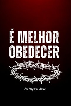 Cover É Melhor Obedecer (eBook, PDF)