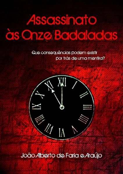 Assassinato Às Onze Badaladas (eBook, PDF)
