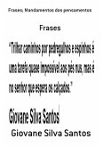 Frases; Mandamentos Dos Pensamentos (eBook, PDF)