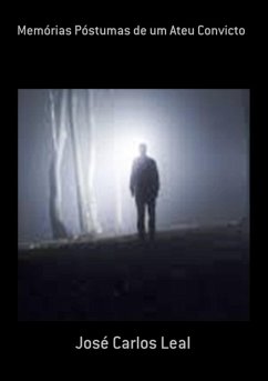 Cover Memórias Póstumas De Um Ateu Convicto (eBook, PDF)