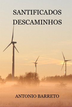 Cover Santificados Descaminhos (eBook, PDF)