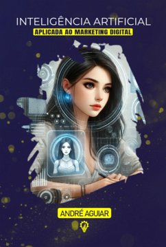 Cover Inteligência Artificial Aplicada Ao Marketing Digital (eBook, ePUB)