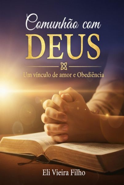 Comunhão Com Deus (eBook, ePUB)