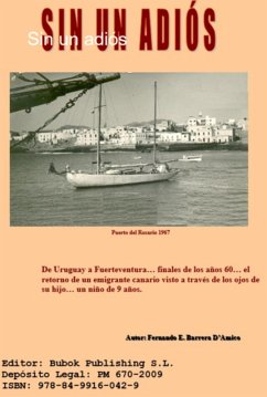 Sin Un Adiós (eBook, PDF) - D'amico, Fernando Barrera